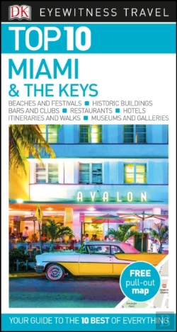 Bertrand.pt - Dk Eyewitness Top 10 Miami And The Keys