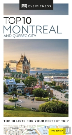 Bertrand.pt - Dk Eyewitness Top 10 Montreal And Quebec City