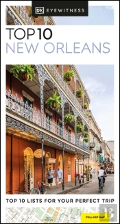 Dk Eyewitness Top 10 New Orleans