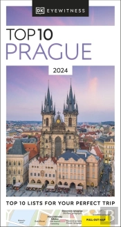 Dk Eyewitness Top 10 Prague