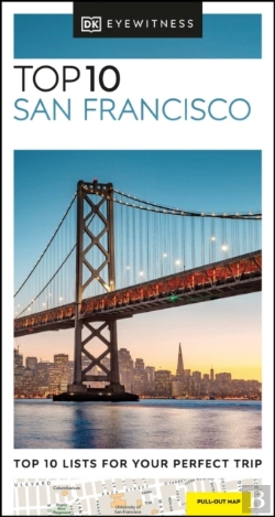 Bertrand.pt - Dk Eyewitness Top 10 San Francisco
