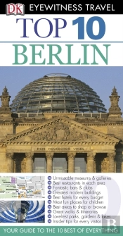 Dk Eyewitness Top 10 Travel Guide: Berlin