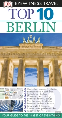 Bertrand.pt - Dk Eyewitness Top 10 Travel Guide: Berlin
