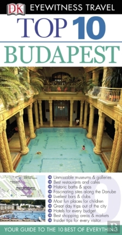 Bertrand.pt - Dk Eyewitness Top 10 Travel Guide: Budapest