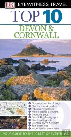 Bertrand.pt - Dk Eyewitness Top 10 Travel Guide: Devon & Cornwall
