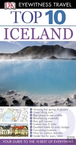 Bertrand.pt - Dk Eyewitness Top 10 Travel Guide: Iceland