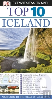 Dk Eyewitness Top 10 Travel Guide: Iceland