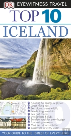Bertrand.pt - Dk Eyewitness Top 10 Travel Guide: Iceland