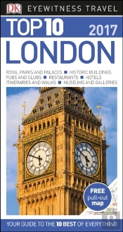 Dk Eyewitness Top 10 Travel Guide London