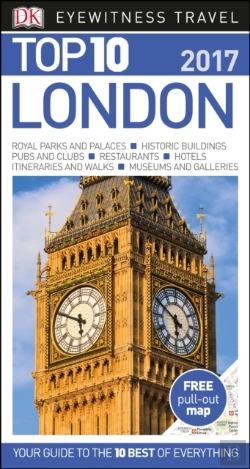 Bertrand.pt - Dk Eyewitness Top 10 Travel Guide London