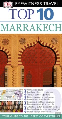 Bertrand.pt - Dk Eyewitness Top 10 Travel Guide: Marrakech