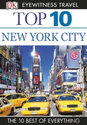 Dk Eyewitness Top 10 Travel Guide: New York City