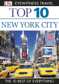 Bertrand.pt - Dk Eyewitness Top 10 Travel Guide: New York City