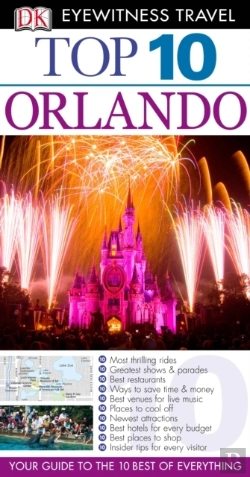 Bertrand.pt - Dk Eyewitness Top 10 Travel Guide: Orlando
