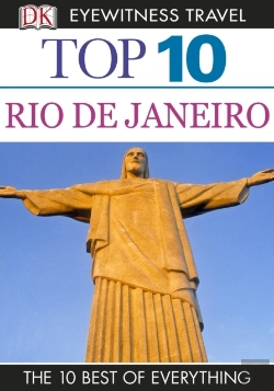 Bertrand.pt - Dk Eyewitness Top 10 Travel Guide: Rio De Janeiro