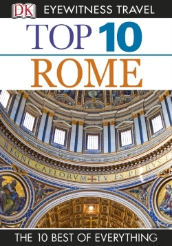 Bertrand.pt - Dk Eyewitness Top 10 Travel Guide: Rome