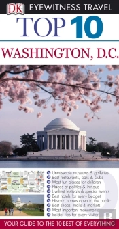 Dk Eyewitness Top 10 Travel Guide: Washington Dc