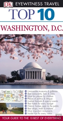 Bertrand.pt - Dk Eyewitness Top 10 Travel Guide: Washington Dc