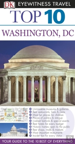 Bertrand.pt - Dk Eyewitness Top 10 Travel Guide: Washington Dc