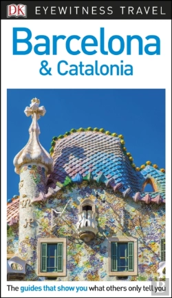 Bertrand.pt - Dk Eyewitness Travel Guide Barcelona And Catalonia