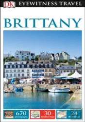 Dk Eyewitness Travel Guide Brittany