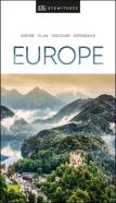 Dk Eyewitness Travel Guide Europe