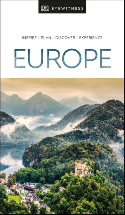 Bertrand.pt - Dk Eyewitness Travel Guide Europe
