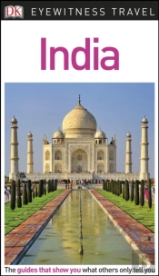 Dk Eyewitness Travel Guide India
