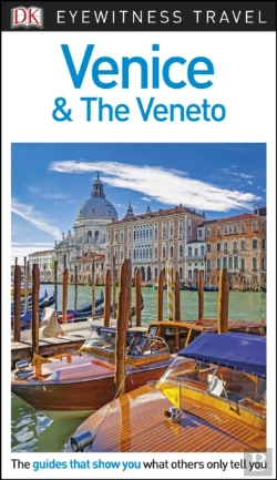 Bertrand.pt - Dk Eyewitness Travel Guide Venice And The Veneto