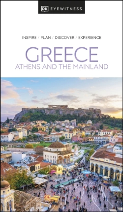 Bertrand.pt - Dk Greece: Athens And The Mainland