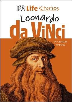 Bertrand.pt - Dk Life Stories Leonardo Da Vinci
