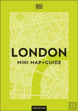 Bertrand.pt - Dk London Mini Map And Guide