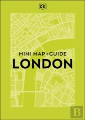 Dk London Mini Map And Guide