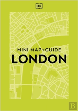 Bertrand.pt - Dk London Mini Map And Guide