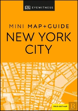 Bertrand.pt - Dk New York City Mini Map And Guide