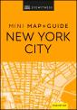 Dk New York City Mini Map And Guide