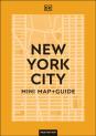 Dk New York City Mini Map And Guide