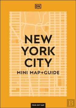 Bertrand.pt - Dk New York City Mini Map And Guide