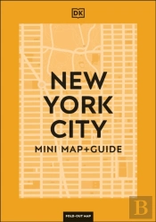 Dk New York City Mini Map And Guide