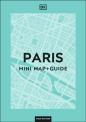 Dk Paris Mini Map And Guide