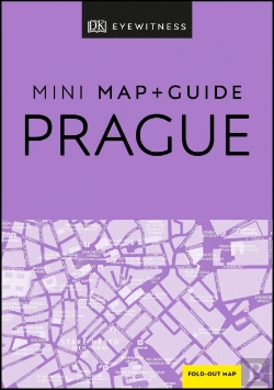 Bertrand.pt - Dk Prague Mini Map And Guide