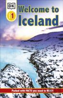 Dk Reader Level 1: Welcome To Iceland