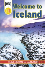 Dk Reader Level 1: Welcome To Iceland