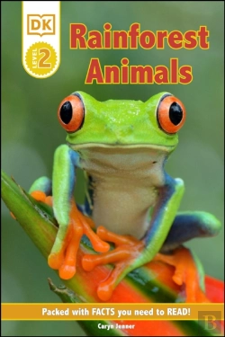 Bertrand.pt - Dk Reader Level 2: Rainforest Animals