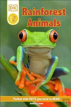Bertrand.pt - Dk Reader Level 2: Rainforest Animals
