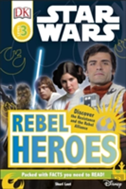 Bertrand.pt - Dk Reader Star Wars Rebel Heroes