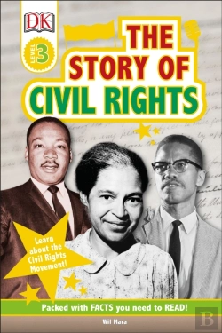 Bertrand.pt - Dk Readers L3: The Story Of Civil Rights