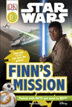 Bertrand.pt - Dk Reads Star Wars Finn S Missio