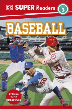 Bertrand.pt - Dk Super Readers Level 3 Baseball