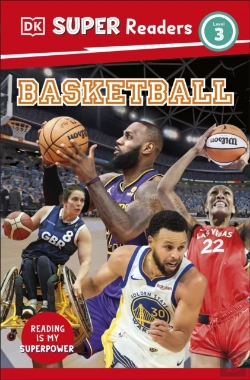 Bertrand.pt - Dk Super Readers Level 3 Basketball